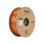 eSUN TPU 95A Filament - Transparent Orange 1.75mm