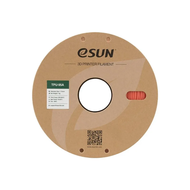 eSUN TPU-95A Temperature Change 1.75mm Filament 1kg - Image 4