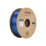 eSUN TPU-95A Transparent Blue 1.75mm Flexible Filament Spool