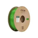 eSUN TPU-95A Transparent Green 1.75mm Filament