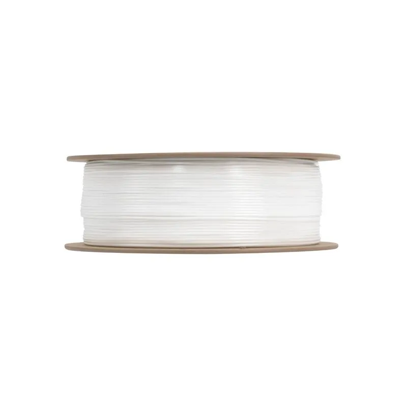 eSUN TPU-95A White 1.75mm Flexible 3D Printing Filament - Image 2