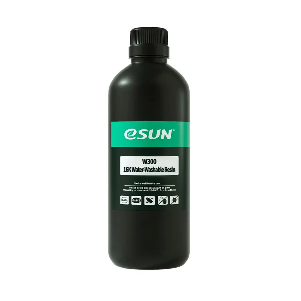 eSUN W300 16K Water-Washable Resin, Beige 1kg