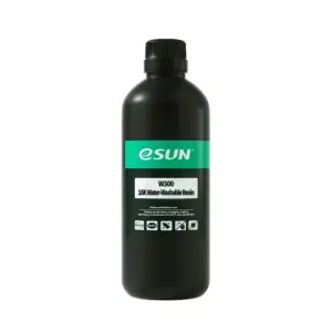 eSUN W300 16K Water-Washable Resin Brown 1kg
