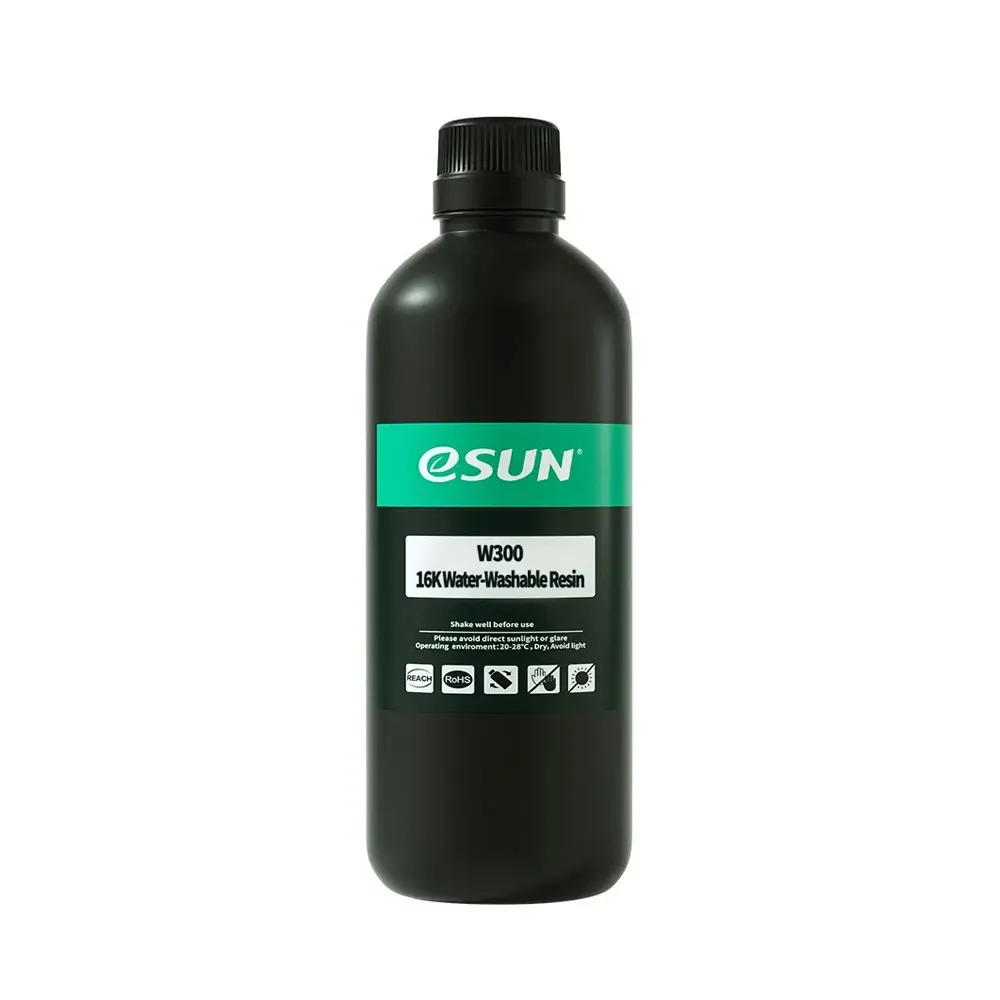 eSUN W300 16K Water-Washable Resin Brown 1kg