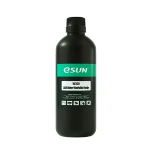 eSUN W300 16K Water-Washable Resin, Grey, 1kg