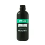eSUN W300 16K Water-Washable Resin, Grey, 1kg