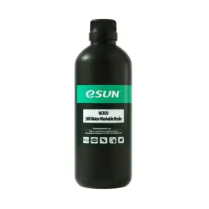 eSUN W300 16K Water-Washable Resin Ivory White 1kg