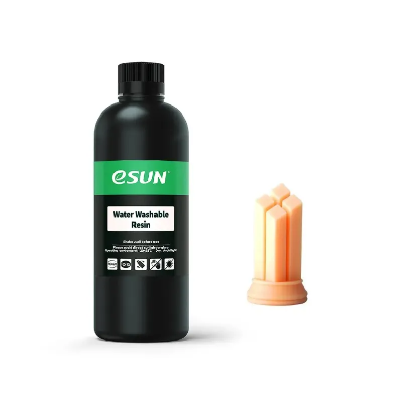 eSUN Water Washable Resin - Beige 0.5kg - Image 2