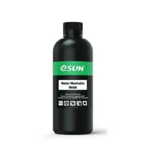 eSUN Water Washable Resin - Blue 0.5kg
