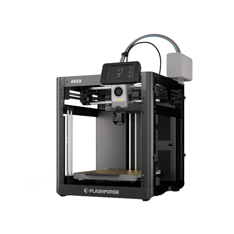 FlashForge AD5X Multicolor FDM 3D Printer