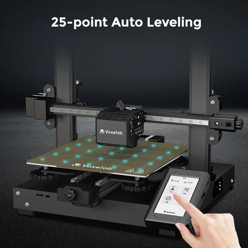 FlashForge Voxelab Aquila D1 FDM 3D Printer - Image 2