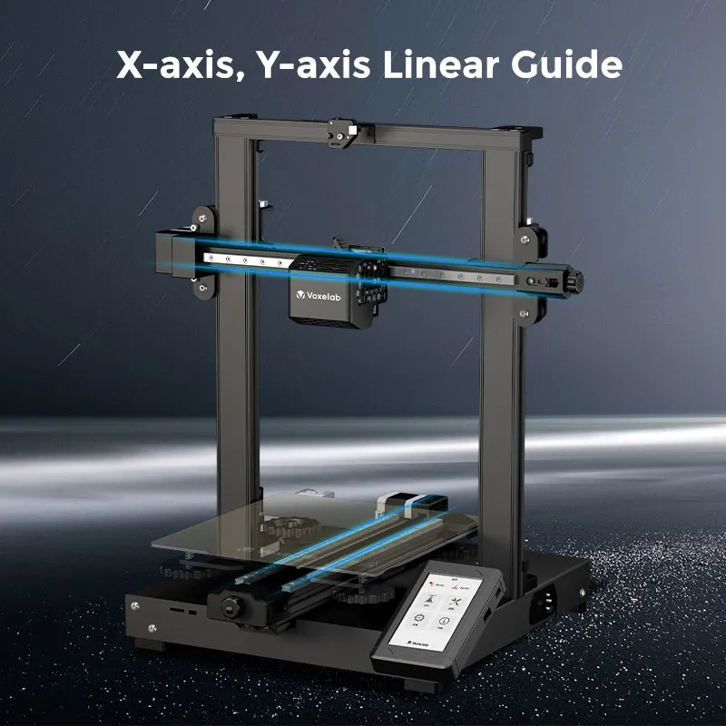 FlashForge Voxelab Aquila D1 FDM 3D Printer - Image 3