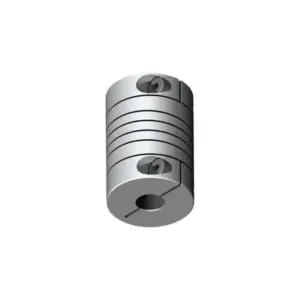 Flexible Shaft Coupling 25x32mm, 6x8mm Bore (ZRB-25x32)