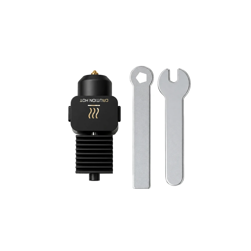 Fuyouda Tech Bambu Lab Complete Hotend for A1 Series-0.2 Brass - Image 3