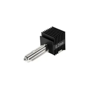 Fuyouda Tech Bambu Lab Complete Hotend for A1 Series-0.2 Stainless Steel