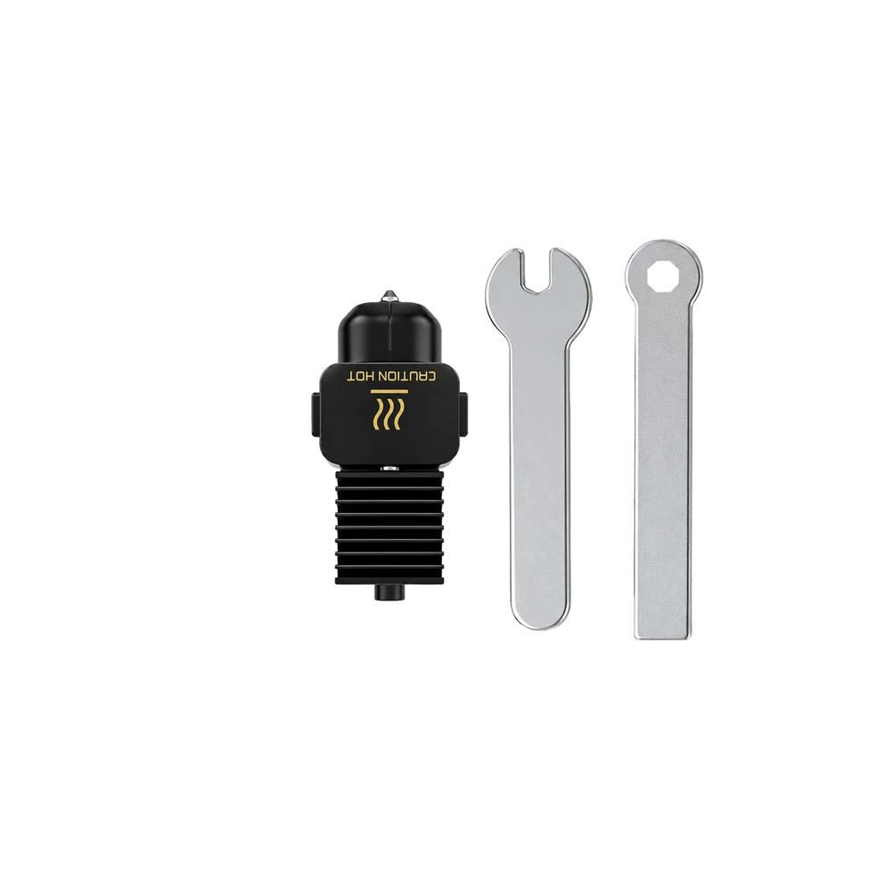 Fuyouda Tech Bambu Lab Complete Hotend for A1 Series-0.4 Stainless Steel - Image 3