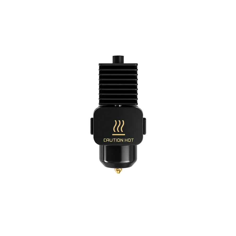 Fuyouda Tech Bambu Lab Complete Hotend for A1 Series-0.6 Brass - Image 2