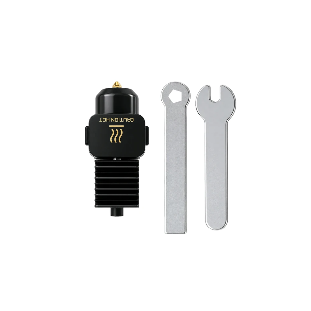 Fuyouda Tech Bambu Lab Complete Hotend for A1 Series-0.6 Brass - Image 3