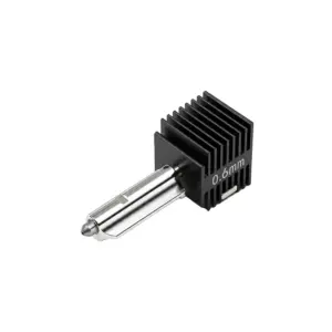 Fuyouda Tech Bambu Lab Complete Hotend for A1 Series-0.6 Stainless Steel