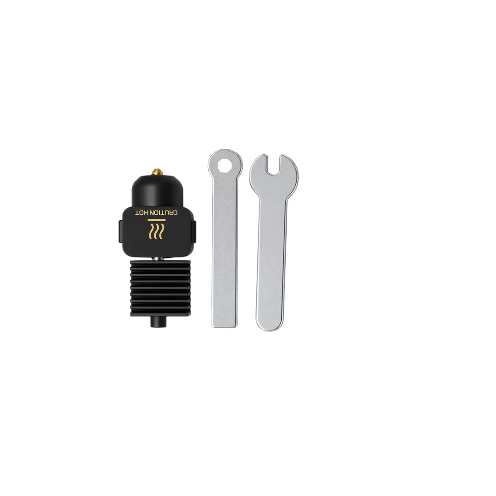 Fuyouda Tech Bambu Lab Complete Hotend for A1 Series-0.8 Brass - Image 3