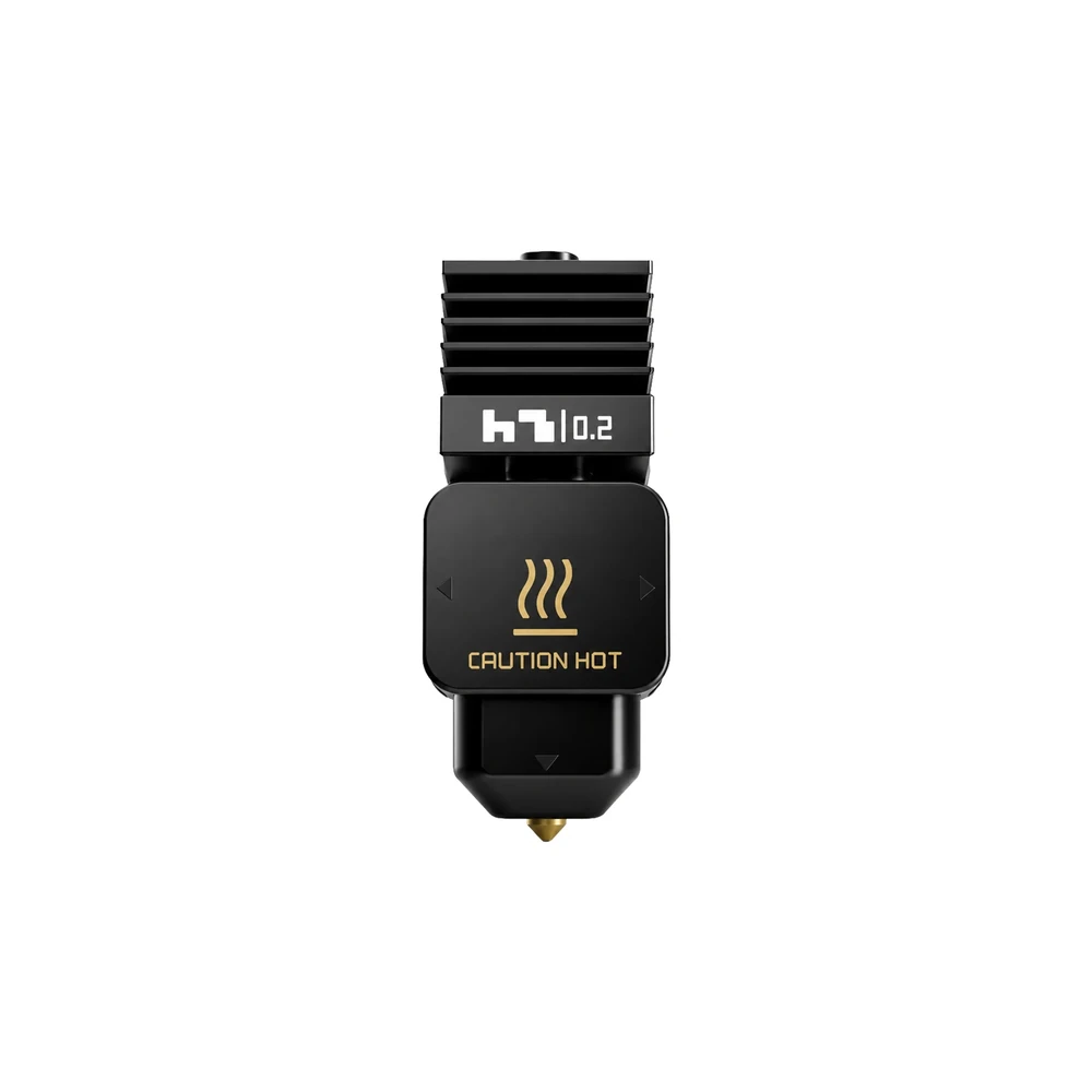 Fuyouda Tech Bambu Lab Complete Hotend for H2D Series-0.2 Brass - Image 2