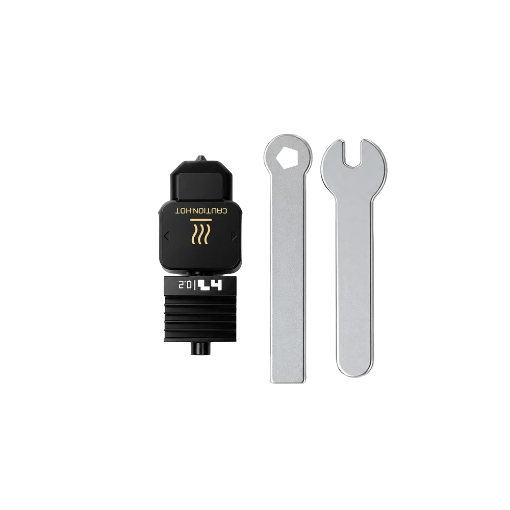 Fuyouda Tech Bambu Lab Complete Hotend for H2D Series-0.2 Harden Steel - Image 3