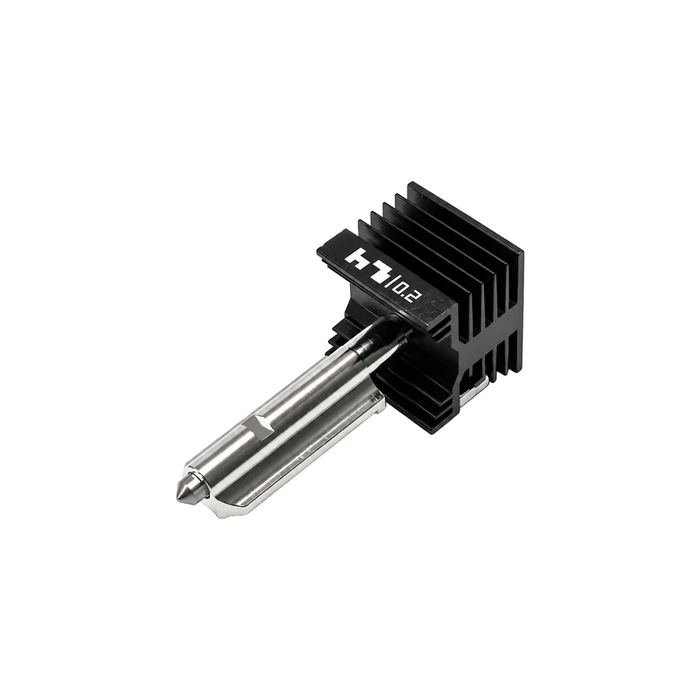 Fuyouda Tech Bambu Lab Complete Hotend for H2D Series-0.2 Stainless Steel