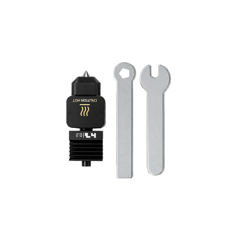 Fuyouda Tech Bambu Lab Complete Hotend for H2D Series-0.2 Stainless Steel - Image 3