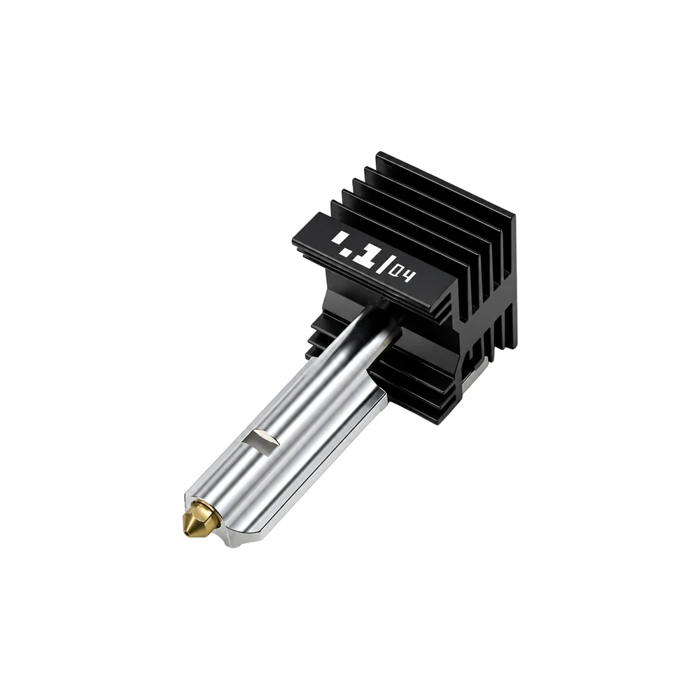 Fuyouda Tech Bambu Lab Complete Hotend for H2D Series-0.4 Brass