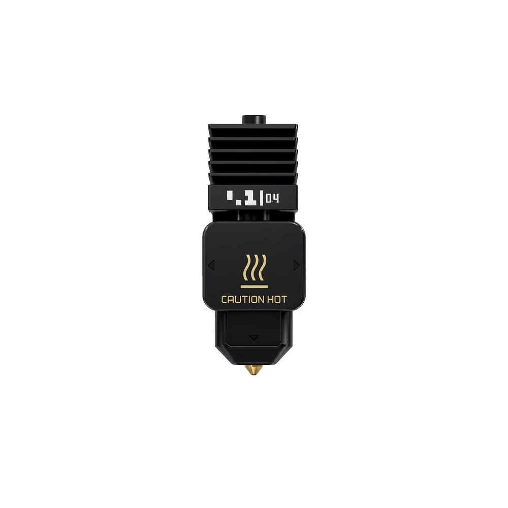 Fuyouda Tech Bambu Lab Complete Hotend for H2D Series-0.4 Brass - Image 2