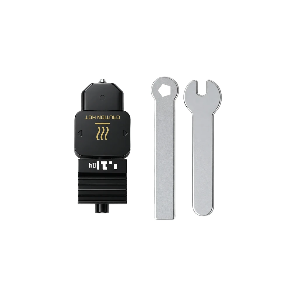 Fuyouda Tech Bambu Lab Complete Hotend for H2D Series-0.4 Stainless Steel - Image 3