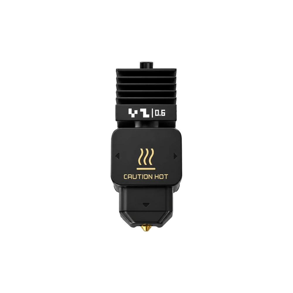 Fuyouda Tech Bambu Lab Complete Hotend for H2D Series-0.6 Brass - Image 2