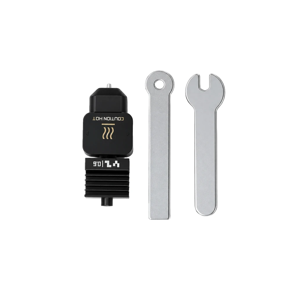 Fuyouda Tech Bambu Lab Complete Hotend for H2D Series-0.6 Stainless Steel - Image 3