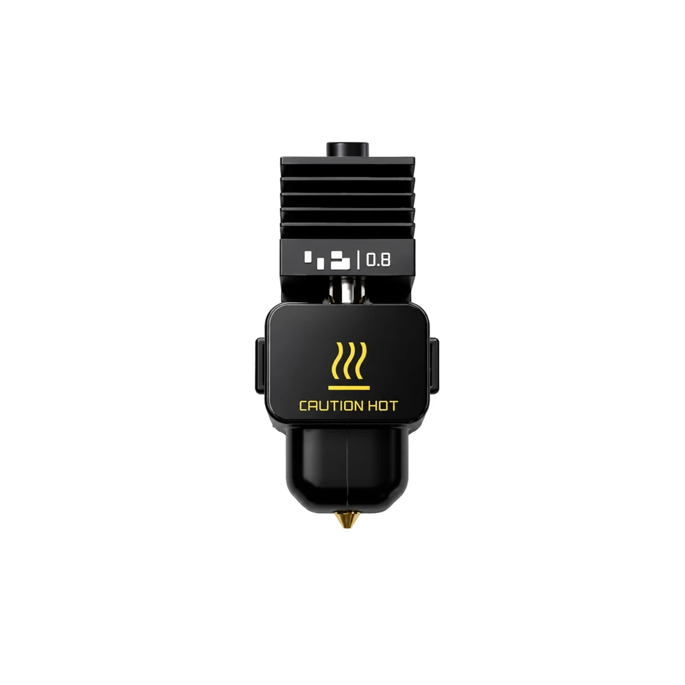 Fuyouda Tech Bambu Lab Complete Hotend for H2D Series-0.8 Brass - Image 2