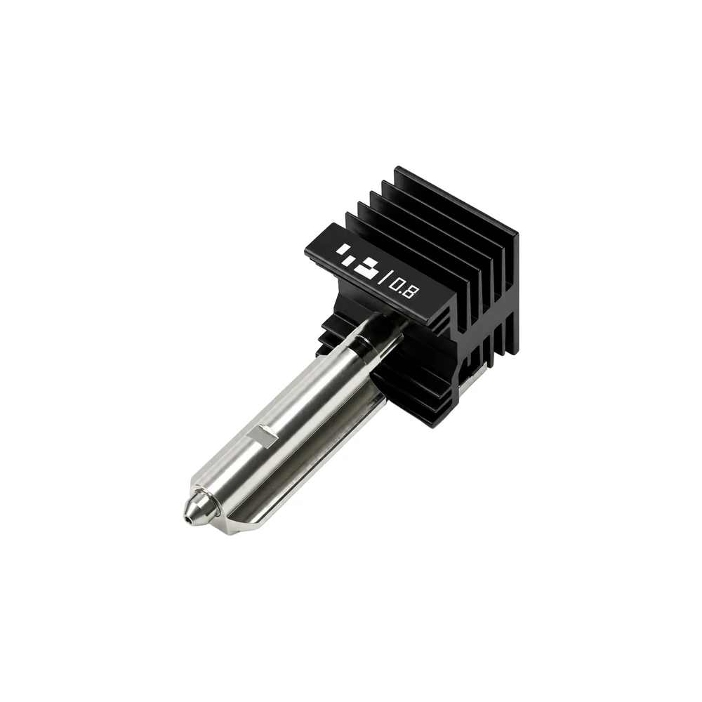 Fuyouda Tech Bambu Lab Complete Hotend for H2D Series-0.8 Stainless Steel