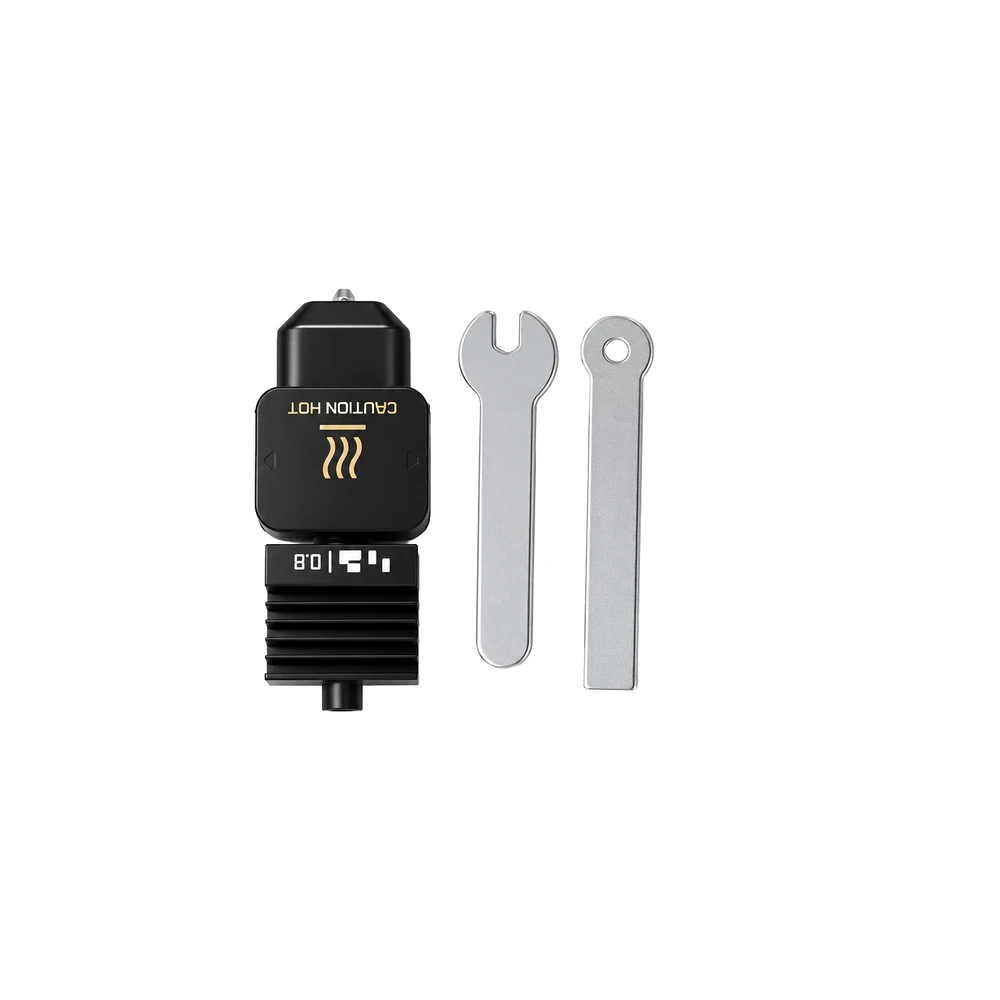 Fuyouda Tech Bambu Lab Complete Hotend for H2D Series-0.8 Stainless Steel - Image 3