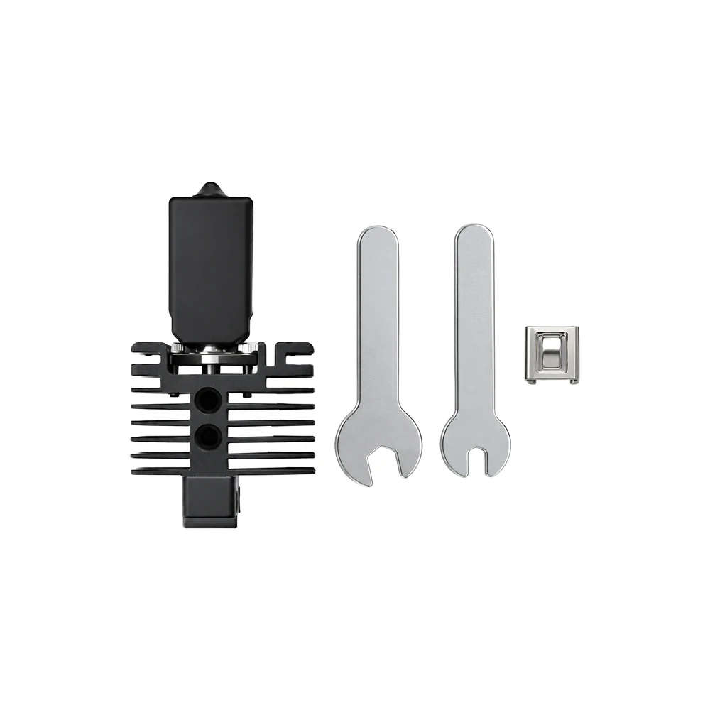 Fuyouda Tech Bambu Lab Complete Hotend for P1/P1S Series-0.2 Harden Steel - Image 3