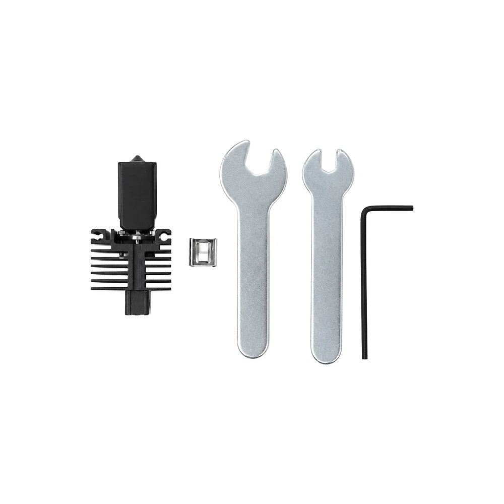 Fuyouda Tech Bambu Lab Complete Hotend for P1/P1S Series-0.6 Harden Steel - Image 3
