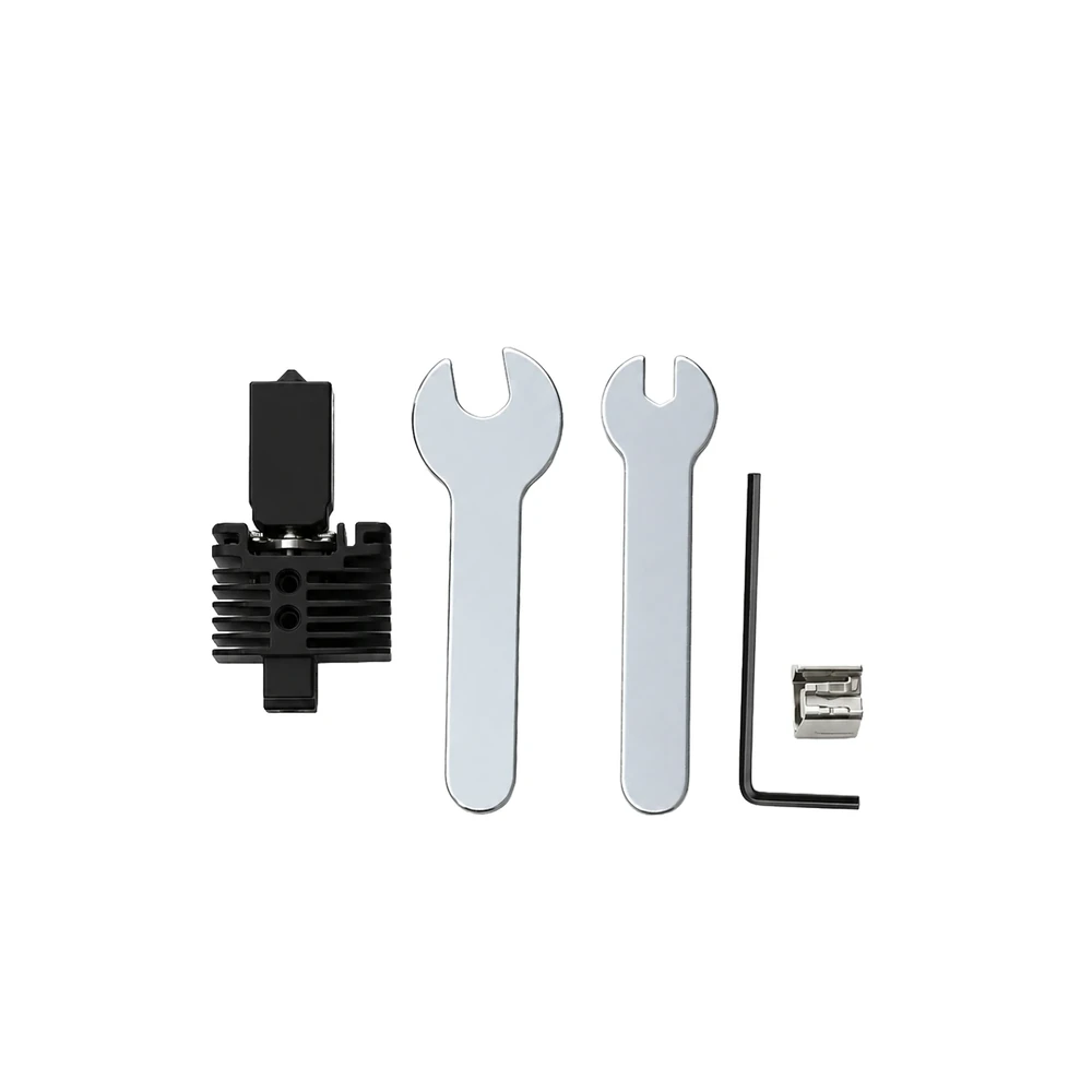 Fuyouda Tech Bambu Lab Complete Hotend for P1/P1S Series-0.8 Harden Steel - Image 3