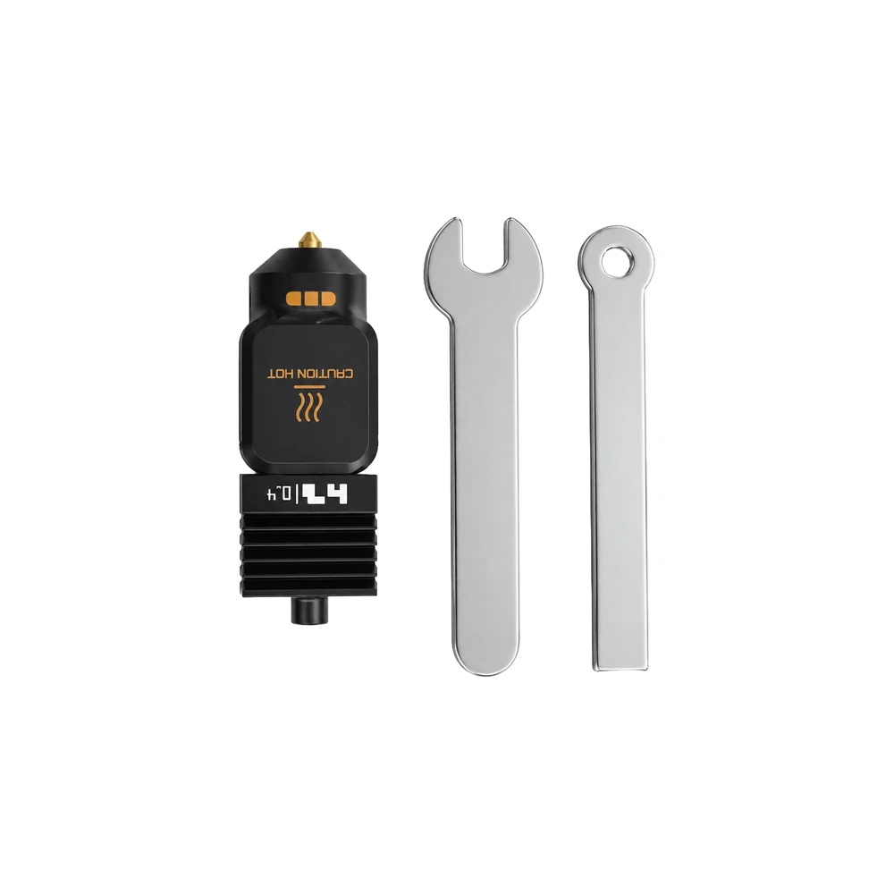 Fuyouda Tech Bambu Lab Complete Hotend for P2 Series-0.2 Brass - Image 3