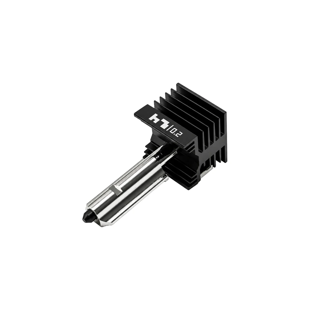 Fuyouda Tech Bambu Lab Complete Hotend for P2 Series-0.2 Harden Steel