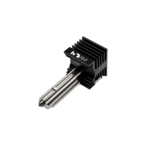 Fuyouda Tech Bambu Lab Complete Hotend for P2 Series-0.2 Stainless Steel