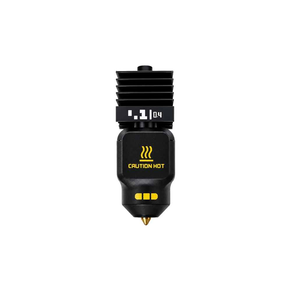 Fuyouda Tech Bambu Lab Complete Hotend for P2 Series-0.4 Brass - Image 2