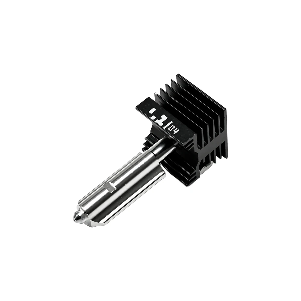 Fuyouda Tech Bambu Lab Complete Hotend for P2 Series-0.4 Stainless Steel