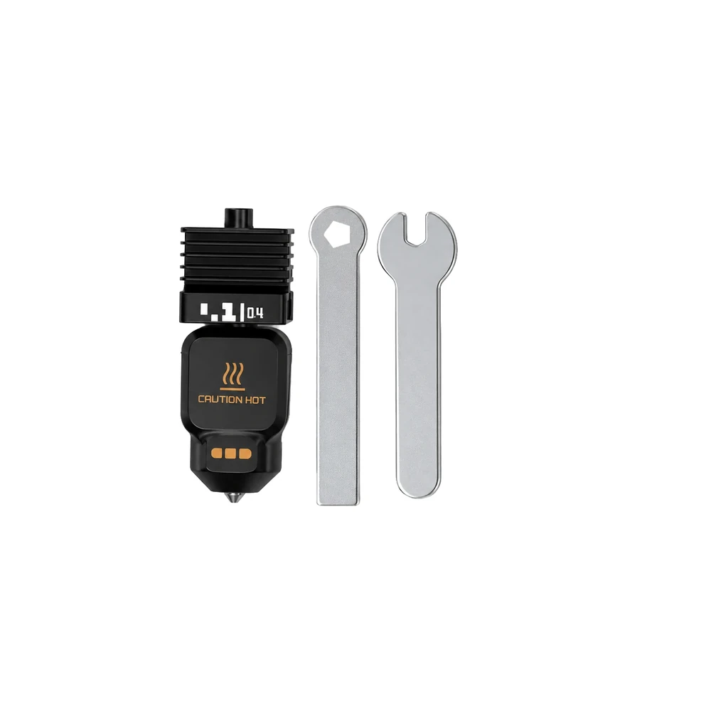 Fuyouda Tech Bambu Lab Complete Hotend for P2 Series-0.4 Stainless Steel - Image 3