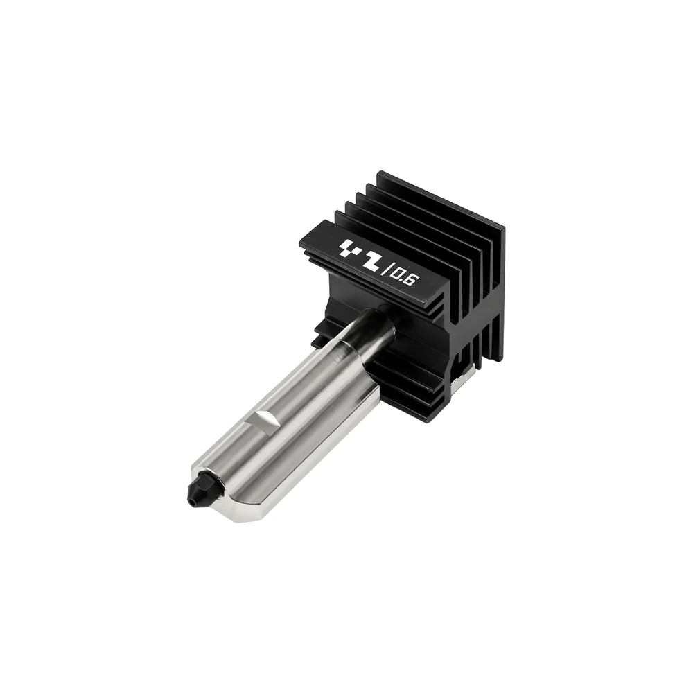 Fuyouda Tech Bambu Lab Complete Hotend for P2 Series-0.6 Harden Steel