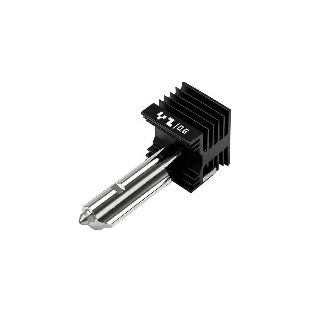 Fuyouda Tech Bambu Lab Complete Hotend for P2 Series-0.6 Stainless Steel
