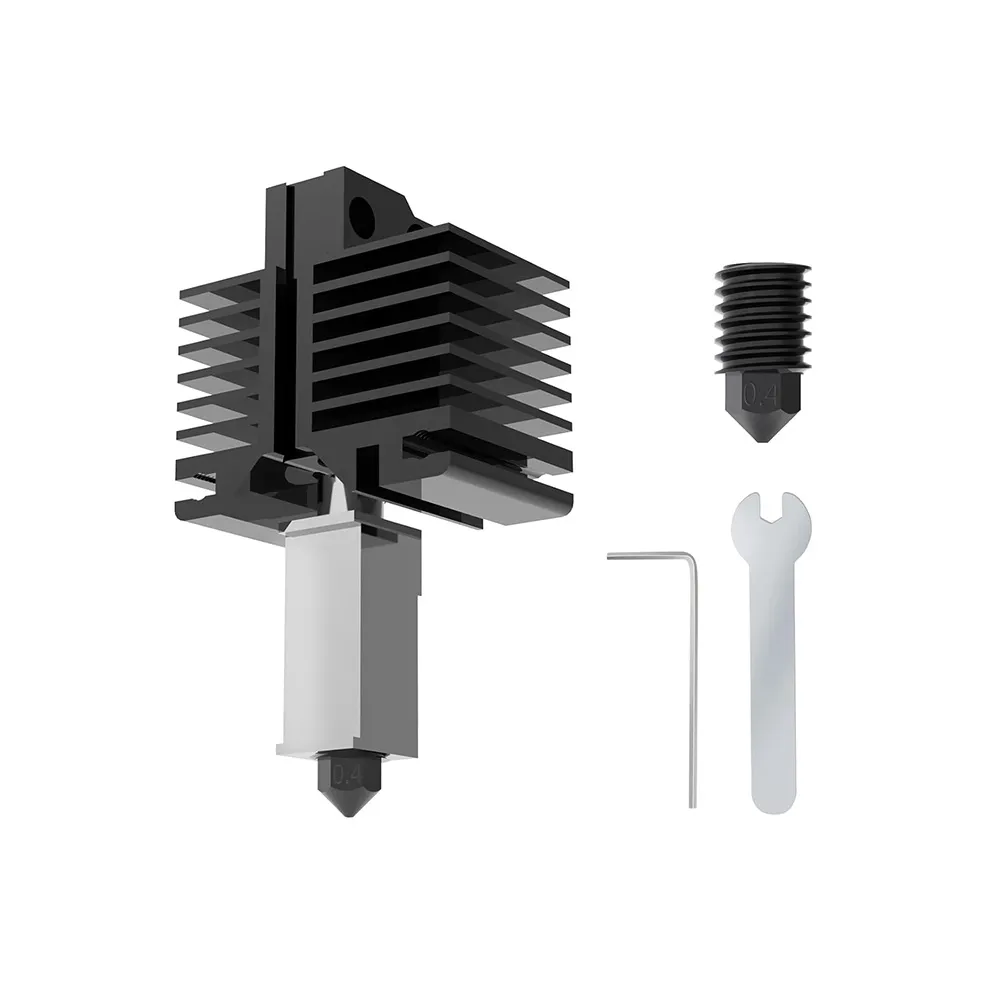 FYDA 0.4mm Hotend for Bambu Lab X1/P1 Series - Image 3