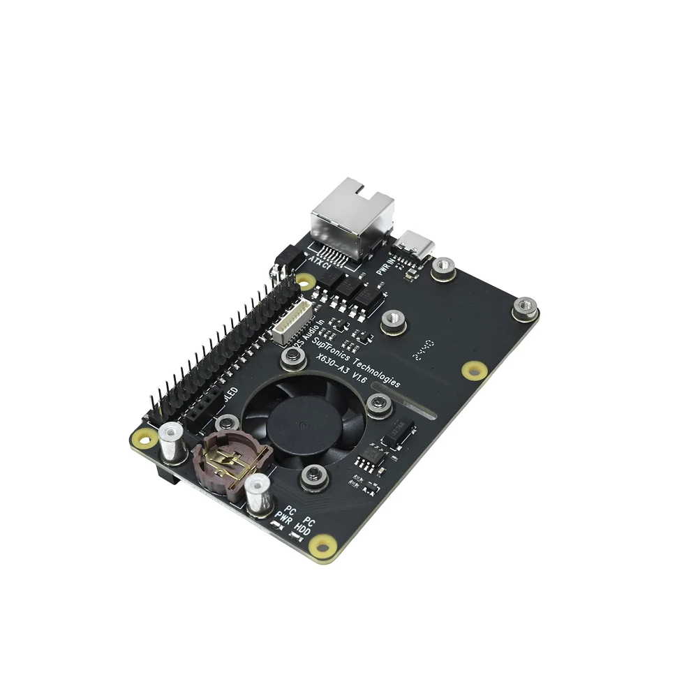 Geekworm KVM-A3 Kit for Raspberry Pi 4 KVM Over IP - Image 2