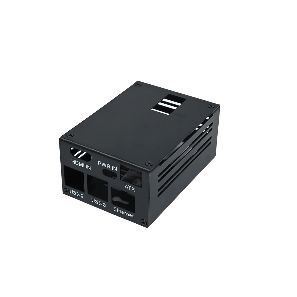 Geekworm KVM-A3 Kit for Raspberry Pi 4 KVM Over IP - Image 3